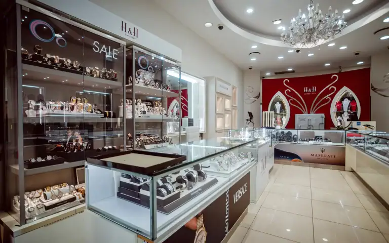 HH Jewellery South Yarra