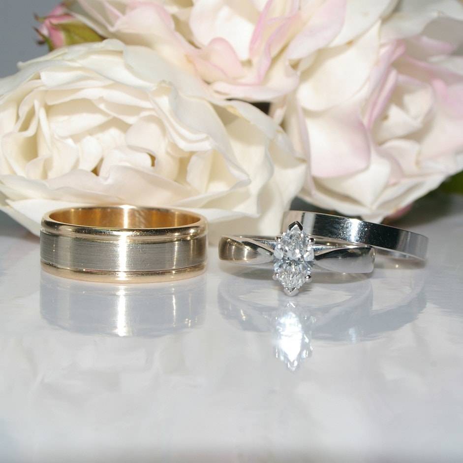 Jason And Aprils Rings