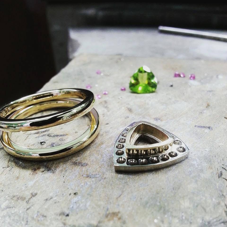Mark Evans Fine Jewellery