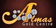 Almas Gold Centre logo