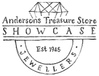 Anderson's Treasure Store logo