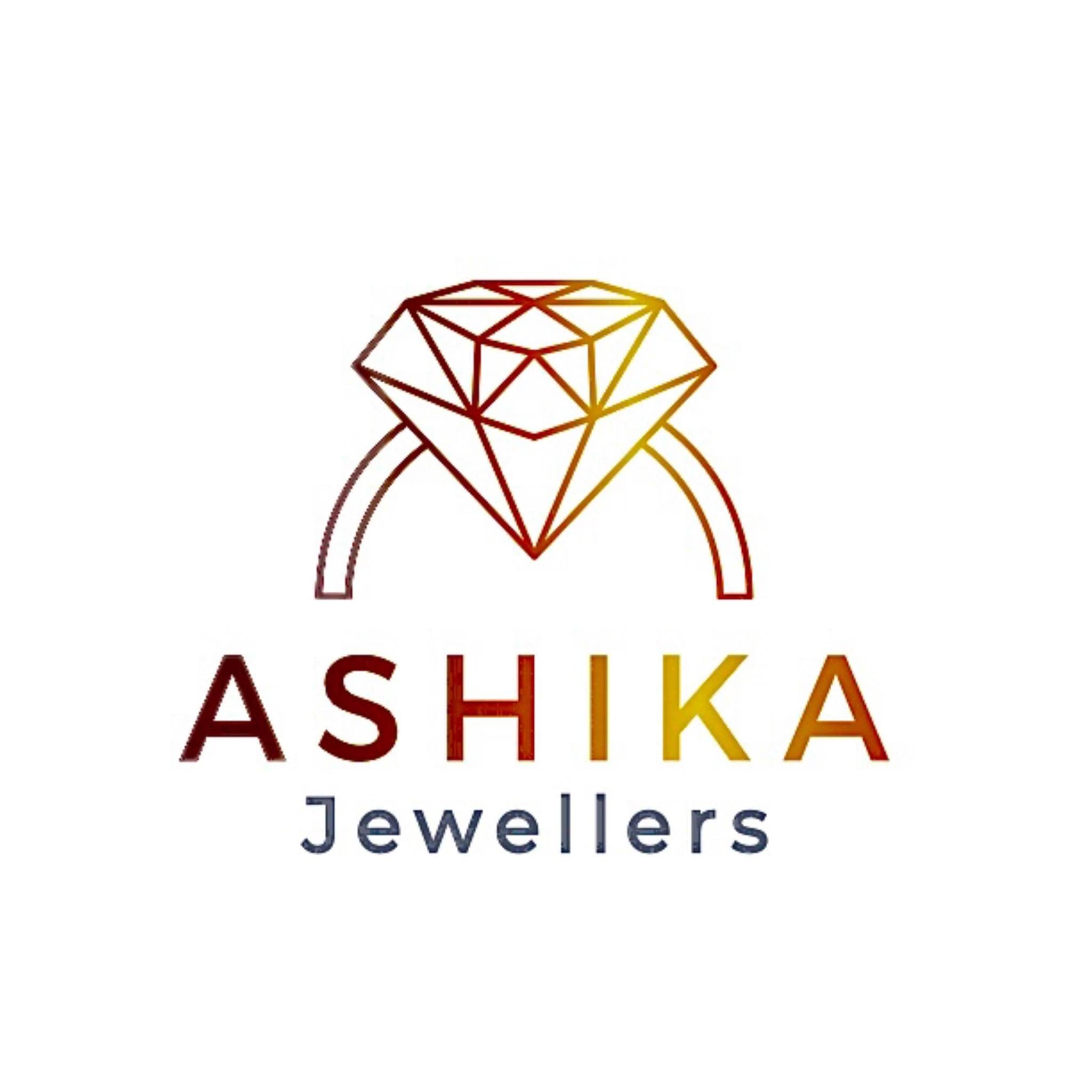 Ashika Jewellers logo