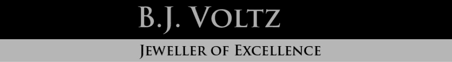 B J Voltz logo