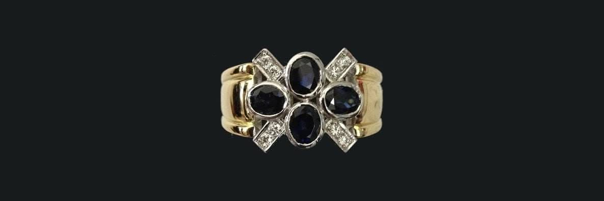Custom Made Ring 2