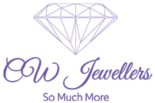 CW Jewellers logo