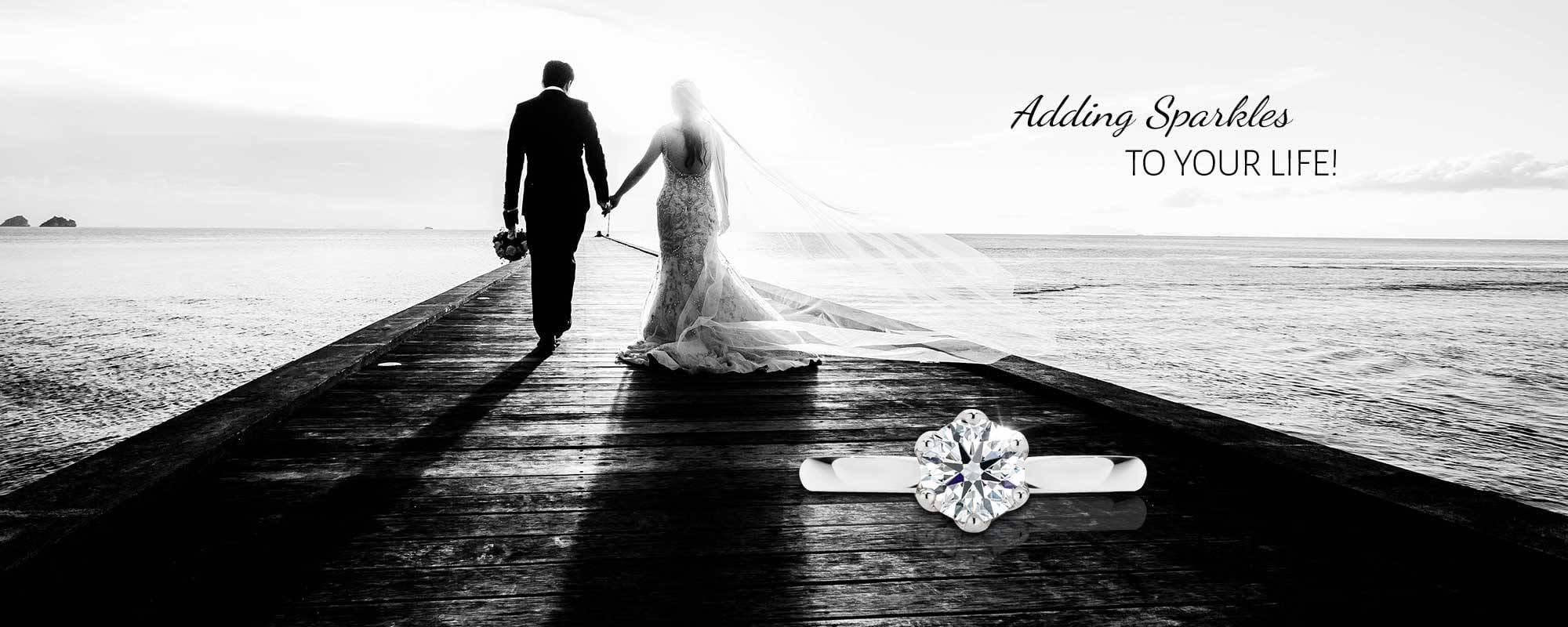 Engagement Rings At John Wohlers Jewellers