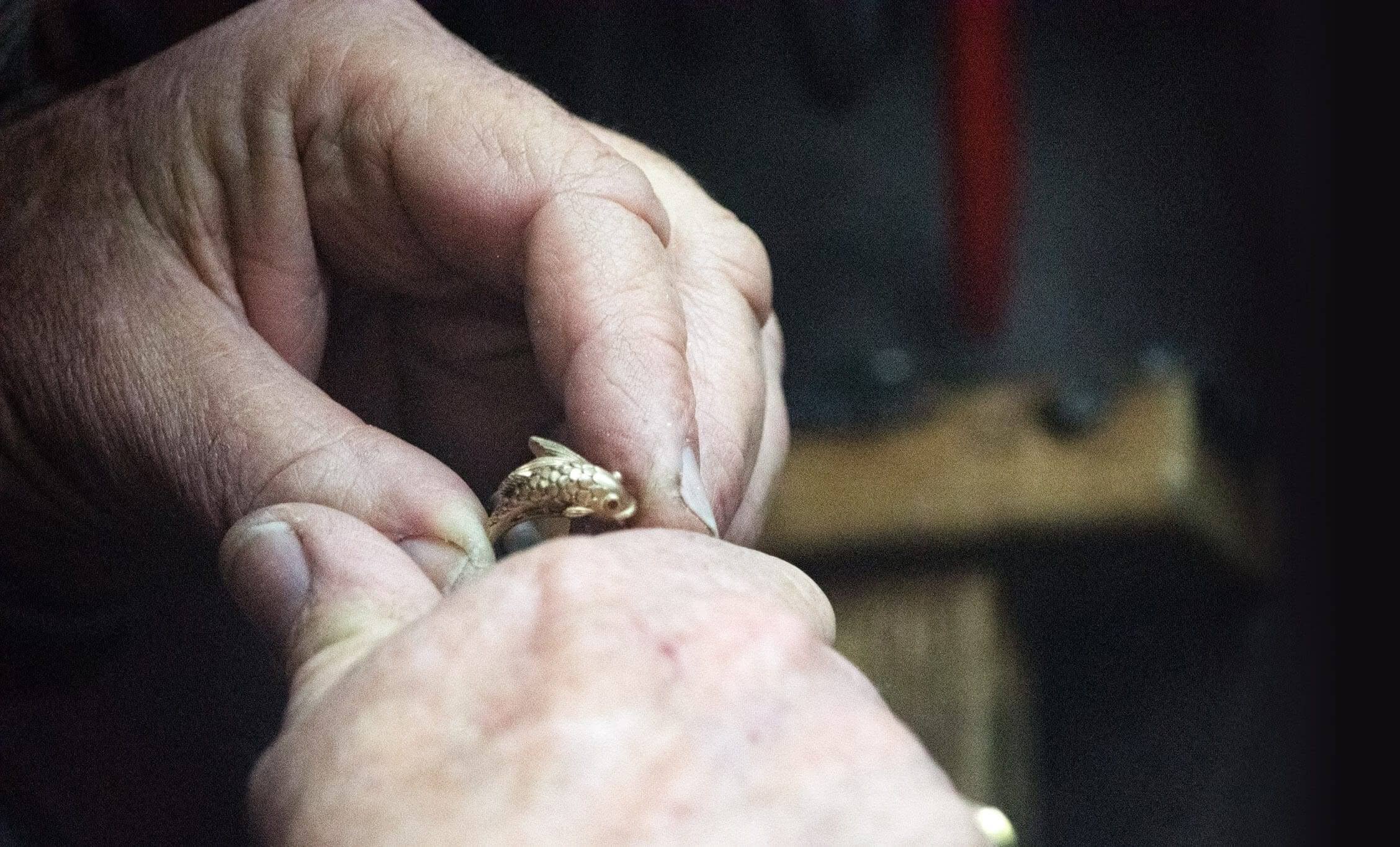 Fish Ring
