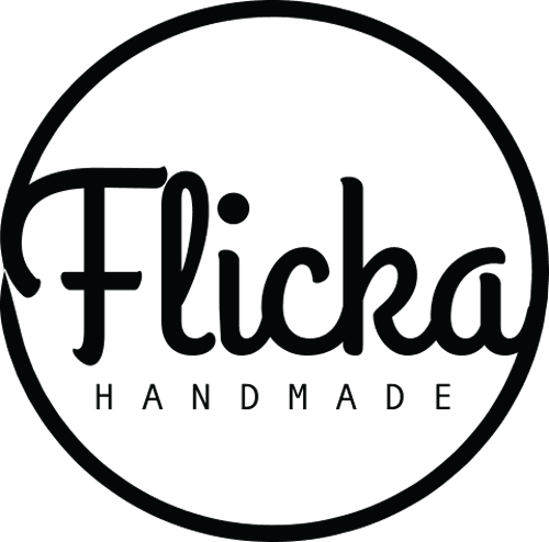 Flicka Handmade logo