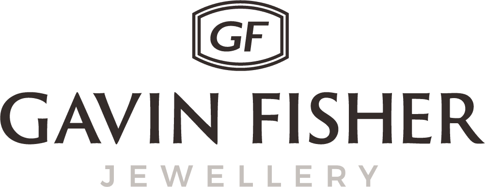 Gavin Fisher Jewellery logo