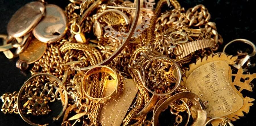Gold Scrap Orig