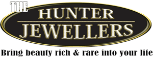 Hunter Jewellers & Fine Gifts logo
