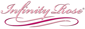 The Original Infinity Rose logo