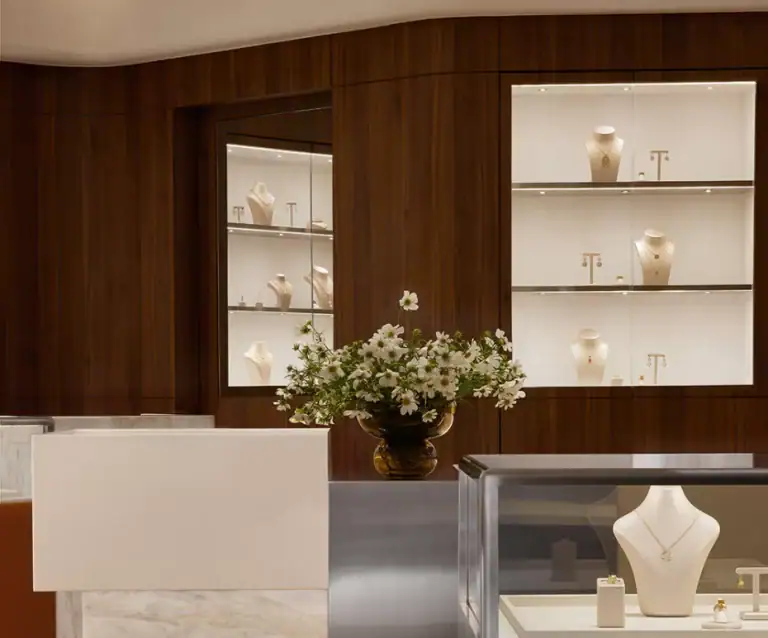 Jan Logan Jewellery Brisbane Qld