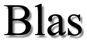 Blas Master Jewellery Studio logo