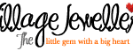The Village Jewellers logo