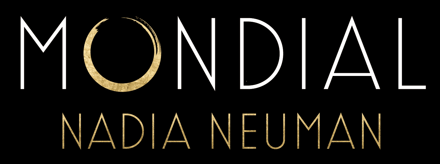 Mondial by Nadia Neuman logo