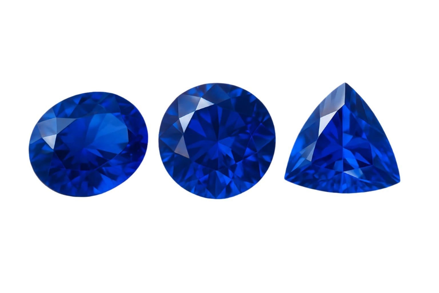 Natural Blue Sapphires Ethically Sourced From Ceylon Australia Madagascar 328883