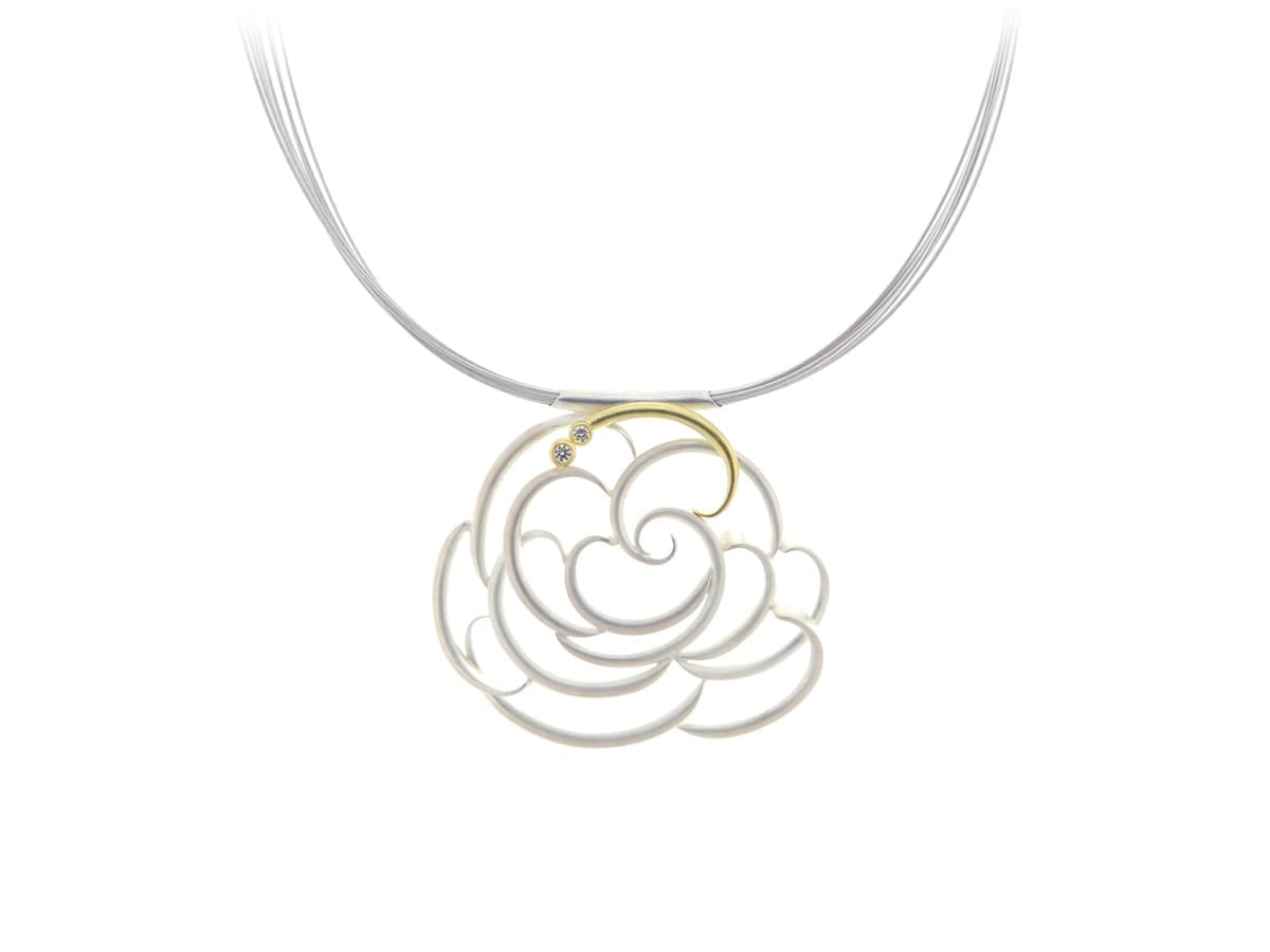 Nicola Bannerman One In A Million Pendant