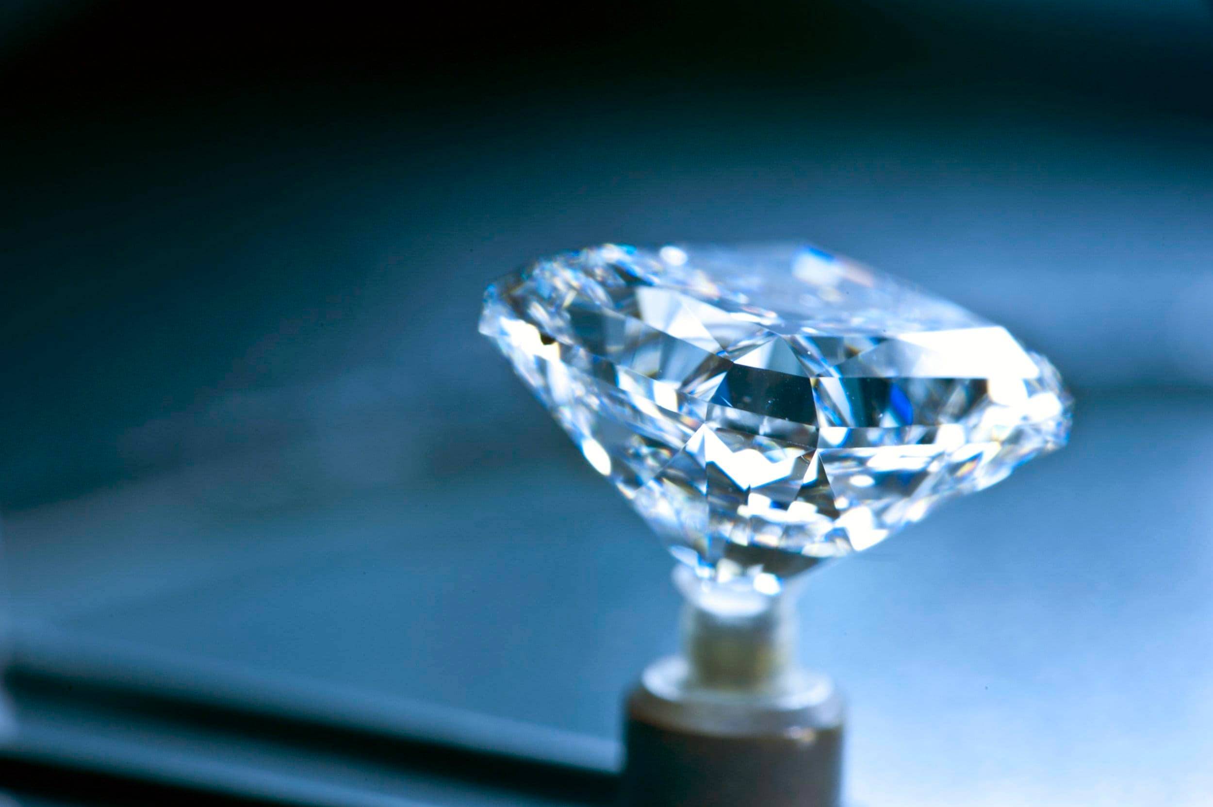 Polished Diamond