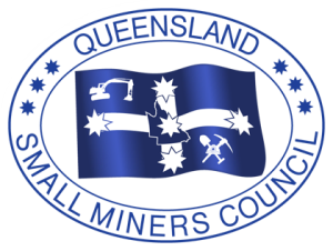 Queensland Small Miners Council (QSMC) logo