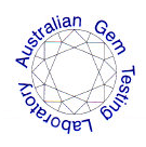 Australian Gem Testing Laboratory logo
