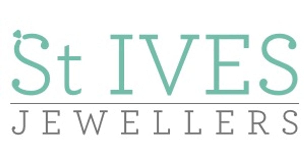 St Ives Jewellers logo