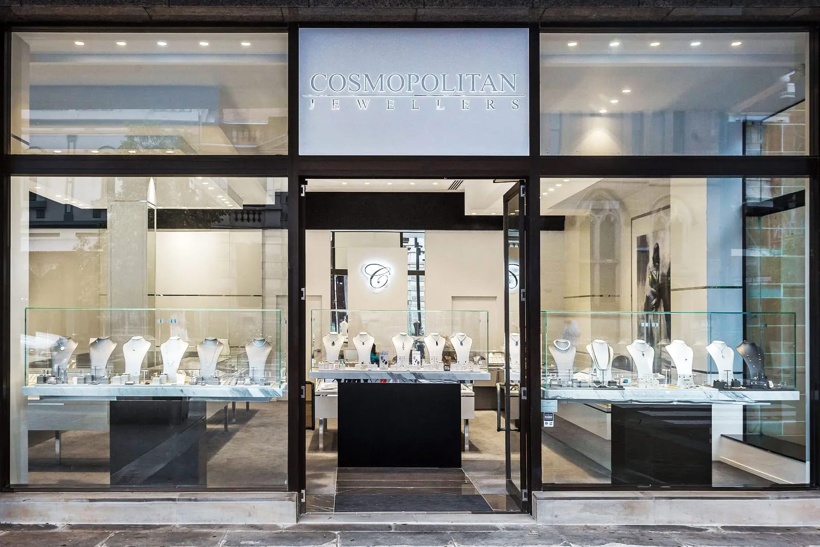Store Front
