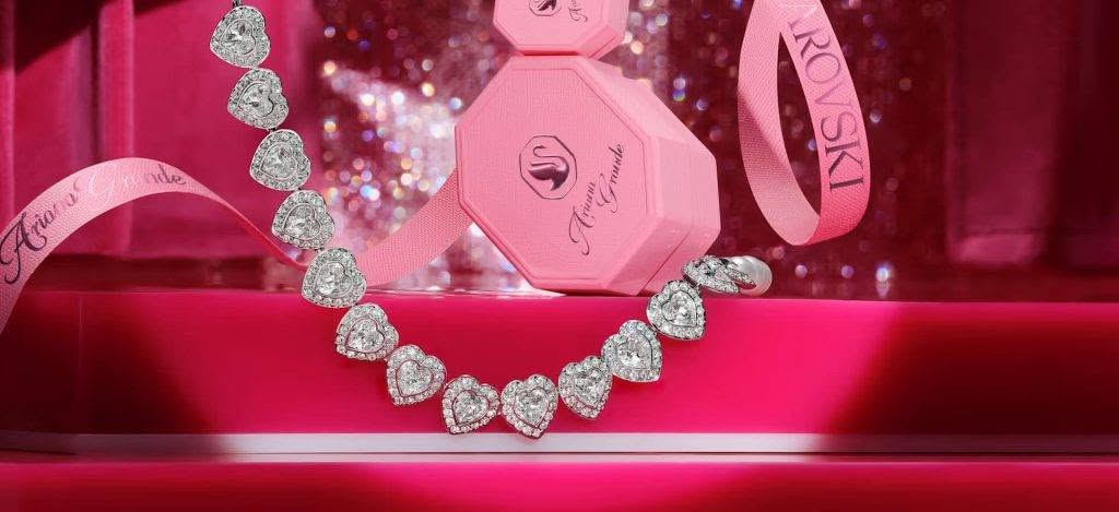 Swarovski brand image