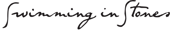 Swimming in Stones logo