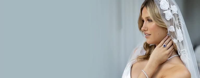 Vogue Wedding Banner