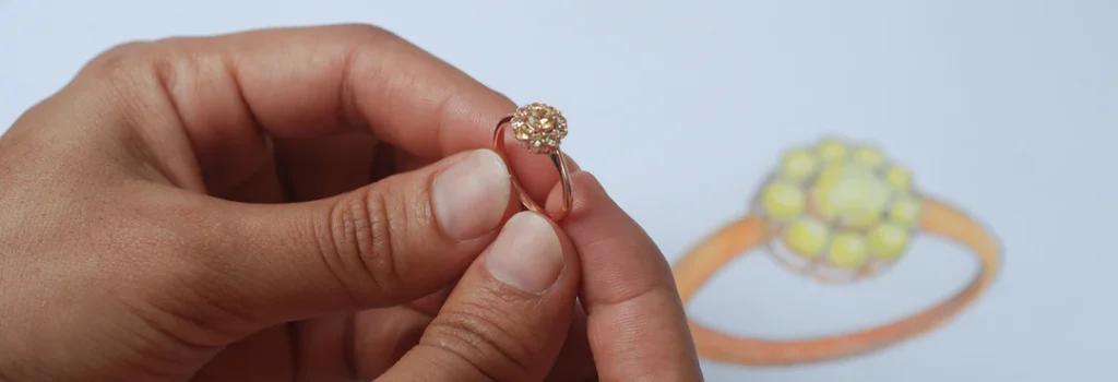 wild trout jewellery banner