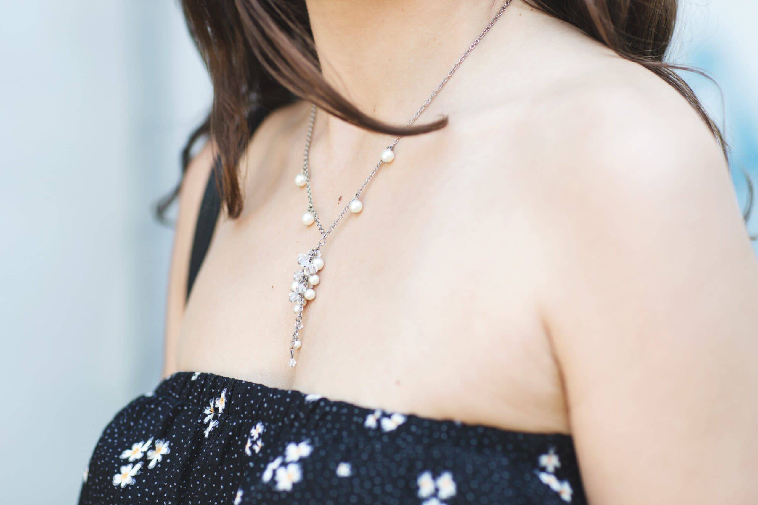 Womans Necklace Scaled